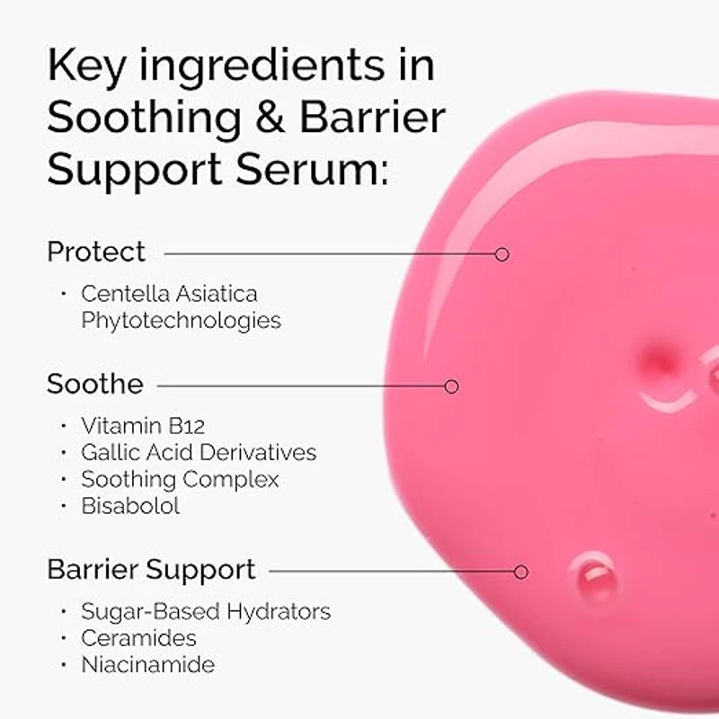 The Ordinary Soothing & Barrier Support Serum The Ordinary Soothing & Barrier Support Serum