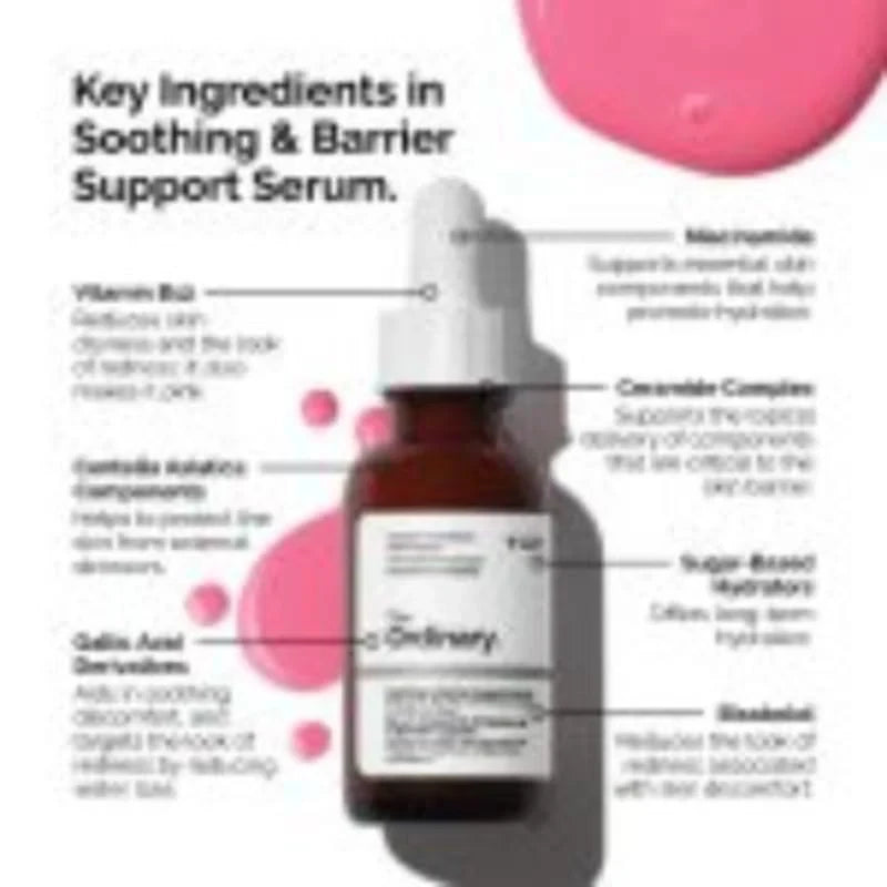 The Ordinary Soothing & Barrier Support Serum The Ordinary Soothing & Barrier Support Serum