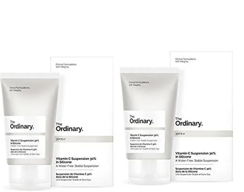 The Ordinary Vitamin C Suspension 30% in Silicone The Ordinary Vitamin C Suspension 30% in Silicone