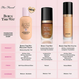 TOO FACED - Born This Way Healthy Glow SPF 30 Skin Tint Foundation