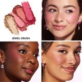 Too Faced Jewel Blush & Highlighter Face Palette