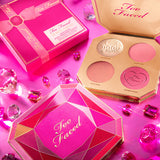 Too Faced Jewel Blush & Highlighter Face Palette