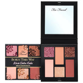 Too Faced  Mini Born This Way Complexion-Inspired Eyeshadow Palette