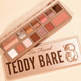 Too Faced Teddy Bare Eyeshadow Palette - Bare it All