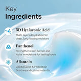 Torriden DIVE IN Hyaluronic Acid Soothing Cream