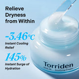 Torriden DIVE IN Hyaluronic Acid Soothing Cream