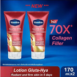 Vaseline Gluta-Hya Serum Lotion Pro-Age Restore