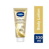 Vaseline Gluta-Hya Serum Burst UV Lotion - Flawless Bright