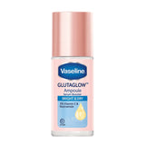 vaseline glutaglow ampoule serum deodorant bright and dry