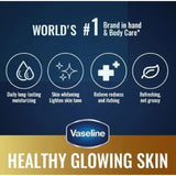 Vaseline Intensive Care Vitamin B3 Body Oil Healthy Even Tone