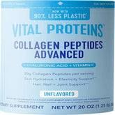 Vital Proteins Collagen Peptides Powder Advanced with Hyaluronic Acid & Vitamin C