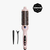 Wavytalk Blowout Boost 1.5 Inch Ionic Thermal Brush Pink