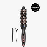 Wavytalk Blowout Boost 1.5 Inch Ionic Thermal Brush Rose Gold
