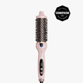 Wavytalk Blowout Boost 1.5 Inch Ionic Thermal Brush – Pink
