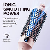 Wavytalk Blowout Boost 1.5 Inch Ionic Thermal Brush – Pink