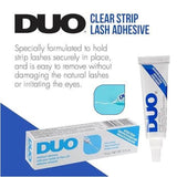 DUO Eyelash Adhesive Clear- 14g (0.5 oz.)
