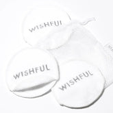 Wishful Reusable Microfiber Face Pads