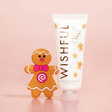 Wishful Yo Glow Gingerbread Latte Scrub 40ml