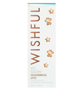 Wishful Yo Glow Gingerbread Latte Scrub 40ml
