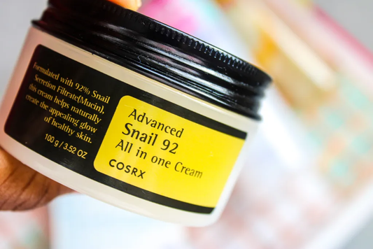 Cosrx Advanced Snail 92 All In One Cream – Review