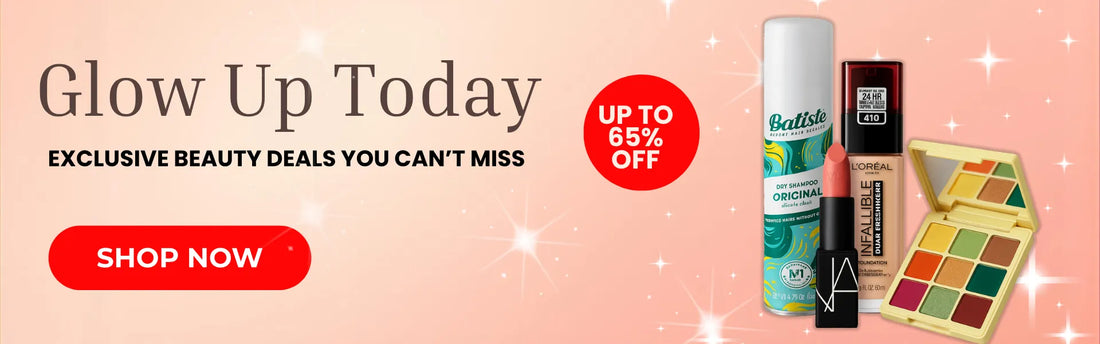 Beauty Clearance Sale Pakistan – Discounts on Makeup  Skin Care and more