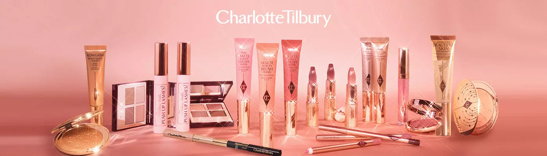 Charlotte Tilbury Collection at Lifector Pakistan
