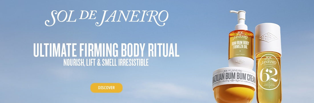 Sol de Janeiro Beauty & Skincare Collection