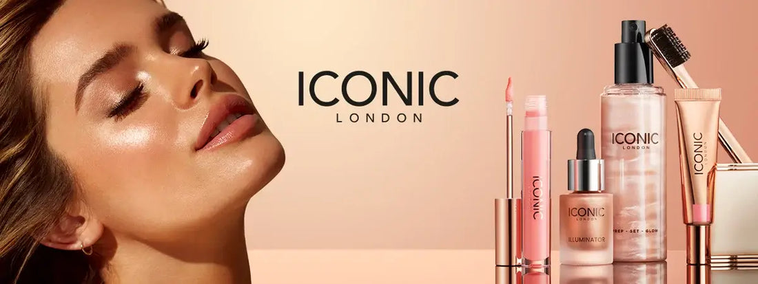 Shop Original ICONIC London Makeup in Pakistan