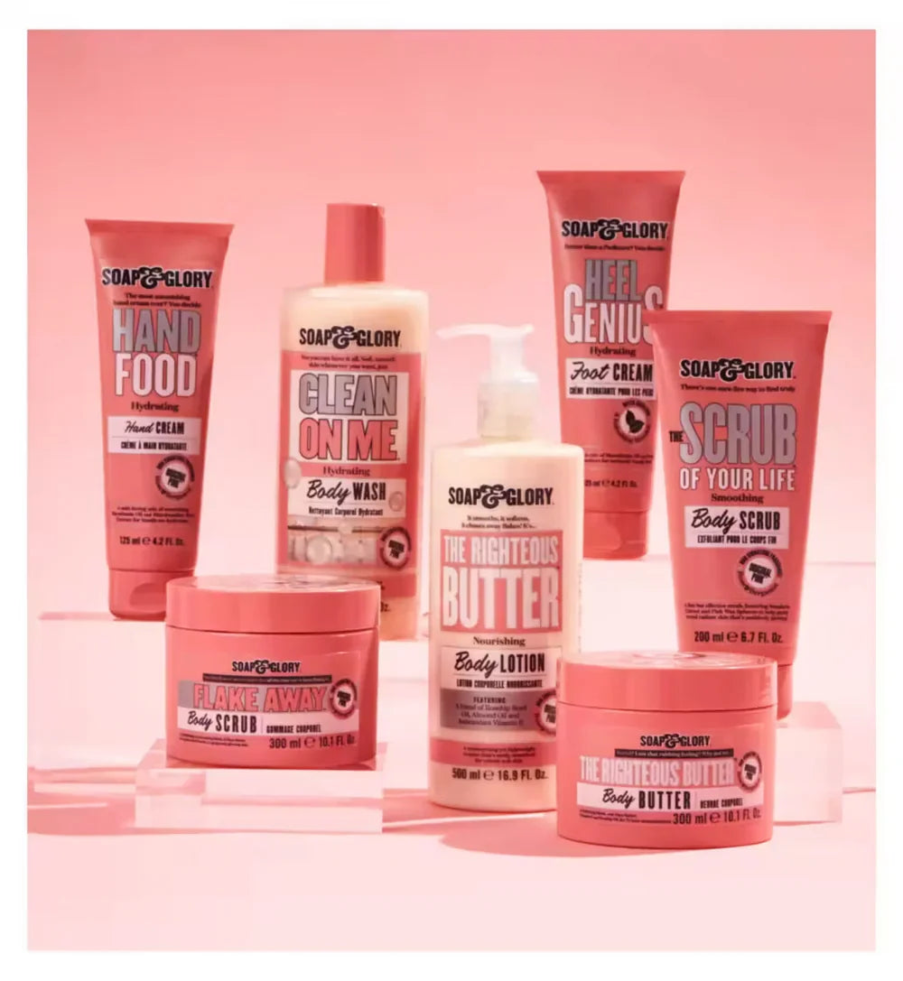 Soap & Glory