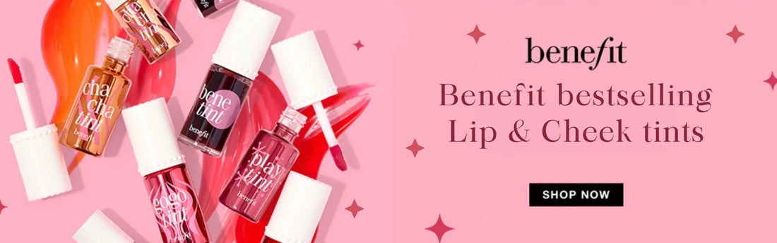 Benefit Cosmetics Collection at Lifector Pakistan