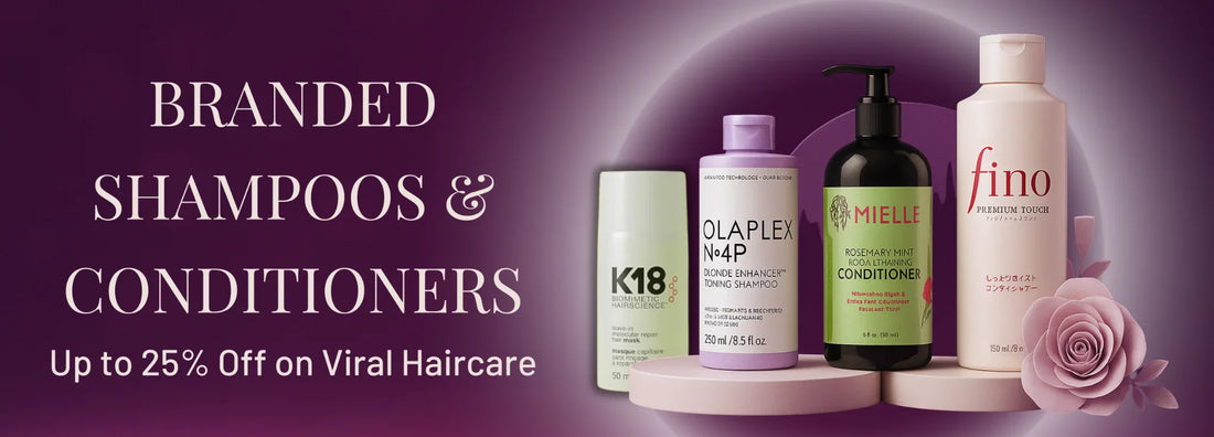 Shop Original Branded Shampoos & Conditioners in Pakistan – Lifector