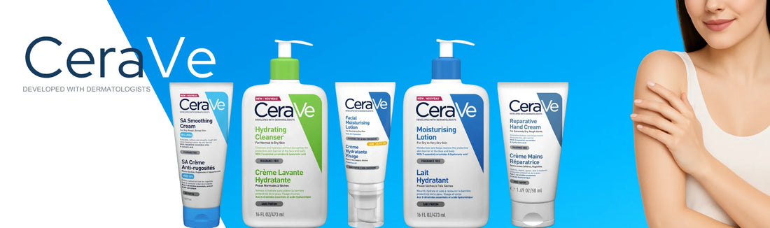 CeraVe Collection at Lifector