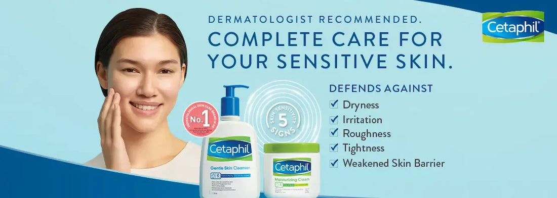 Shop the Cetaphil Skincare in Pakistan