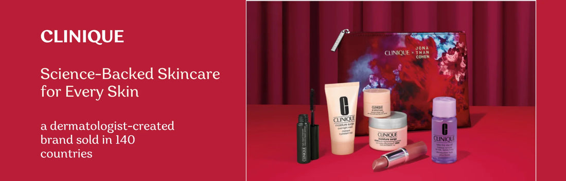 Shop Original Clinique Skincare & Makeup in Pakistan