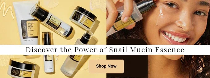 COSRX Collection at Lifector