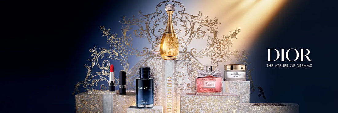 Shop Original Dior Cosmetics & Perfumes in Pakistan