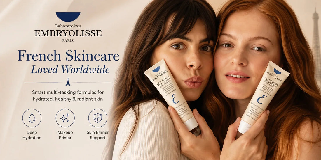 Embryolisse – French Multi-Tasking Skincare Collection