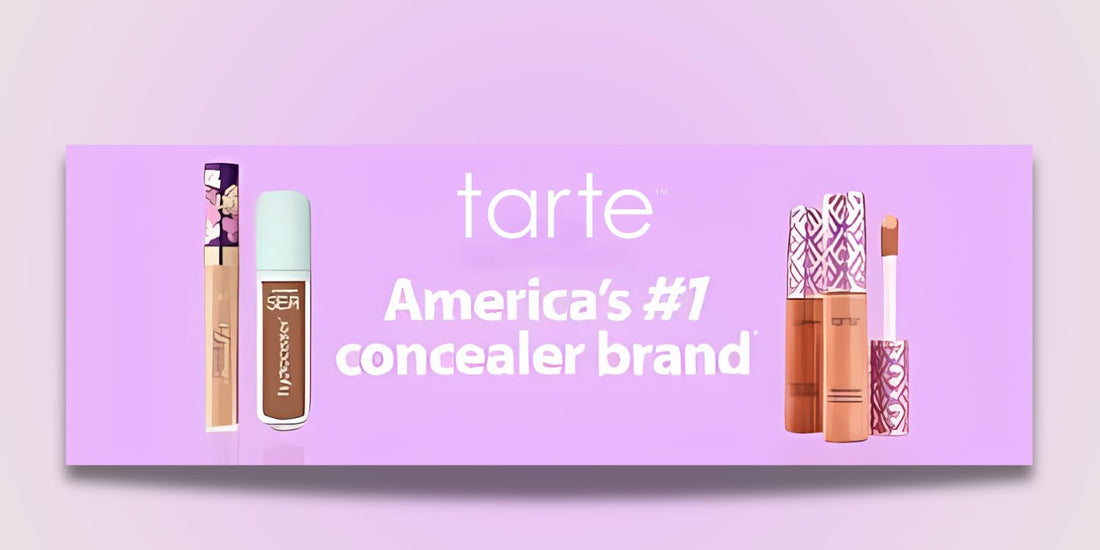 Explore Lifector Pakistan's Range of Tarte Cosmetics