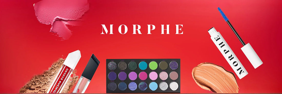 Morphe Cosmetics – Professional Makeup at Affordable Prices | Lifector