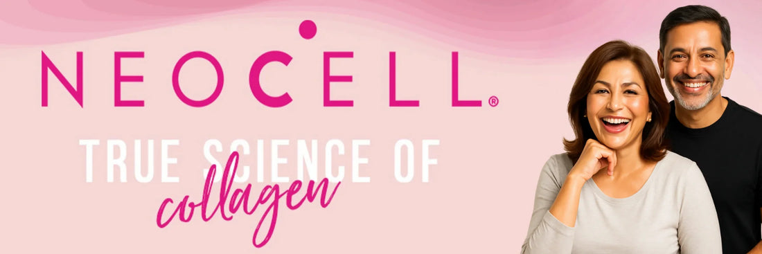 NeoCell Collagen Supplements – Reveal Your Inner Glow | Lifector Pakistan