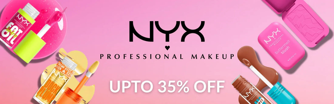 Shop Original NYX Makeup in Pakistan