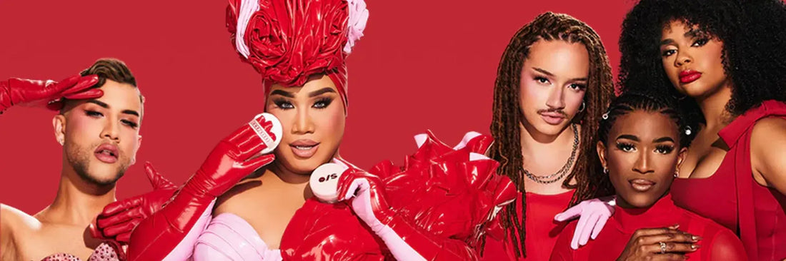 ONE/SIZE by Patrick Starrr makeup – inclusive beauty collection in Pakistan, available at Lifector