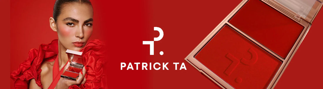 Patrick Ta Original Makeup in Pakistan