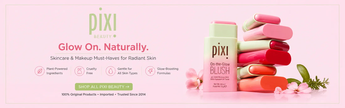 Pixi Beauty Makeup & Skincare – 100% Original in Pakistan