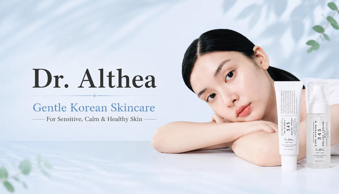 Dr. Althea – Original Korean Skincare in Pakistan