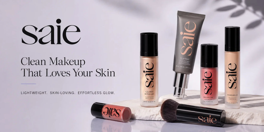 Saie Makeup Collection Pakistan