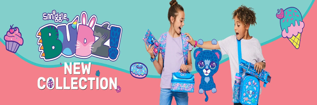 Smiggle UK Kids School Bags – Now in Pakistan