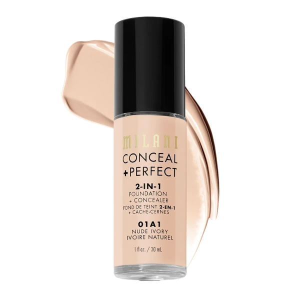 Milani Conceal + PerfectT 2-IN-1 Foundation