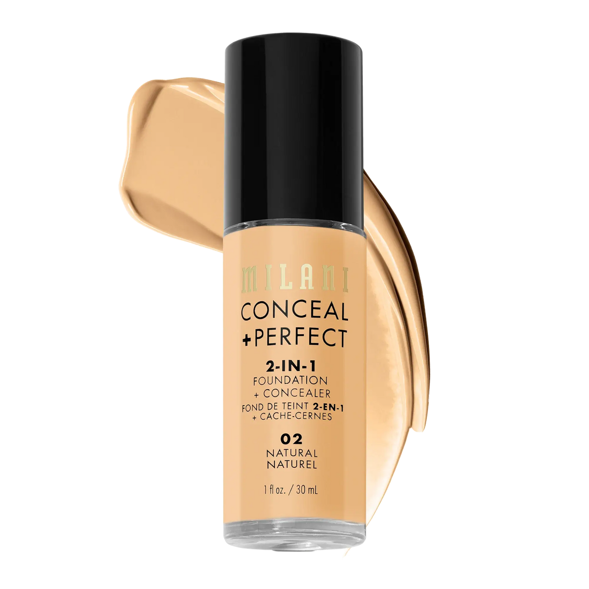 Milani Conceal + PerfectT 2-IN-1 Foundation