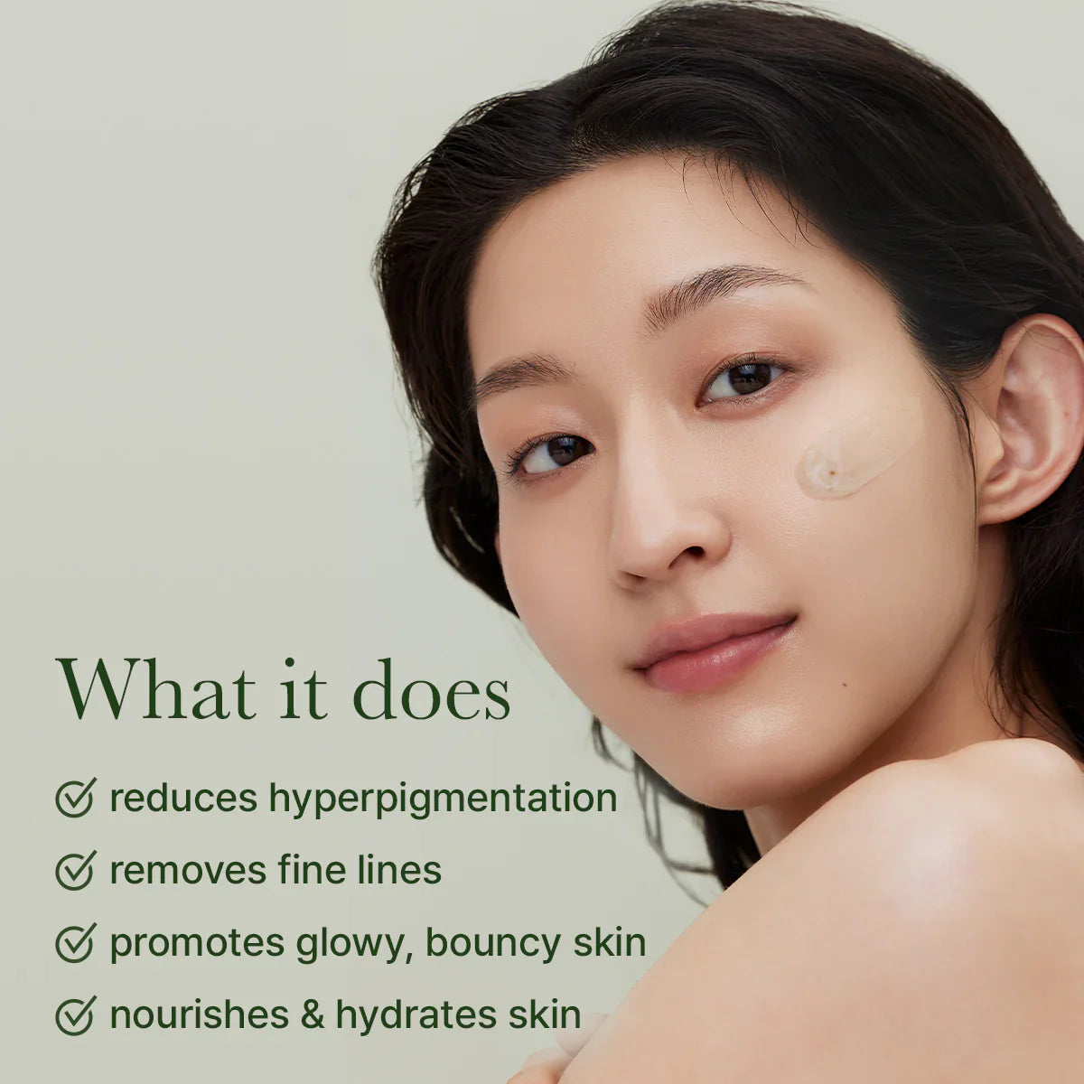 Arencia Holy Hyssop Serum